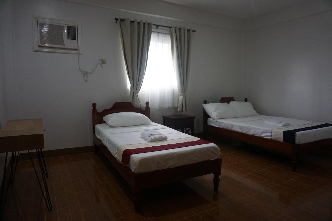 Lugano Bed And Breakfast Santa Ana  Kültér fotó