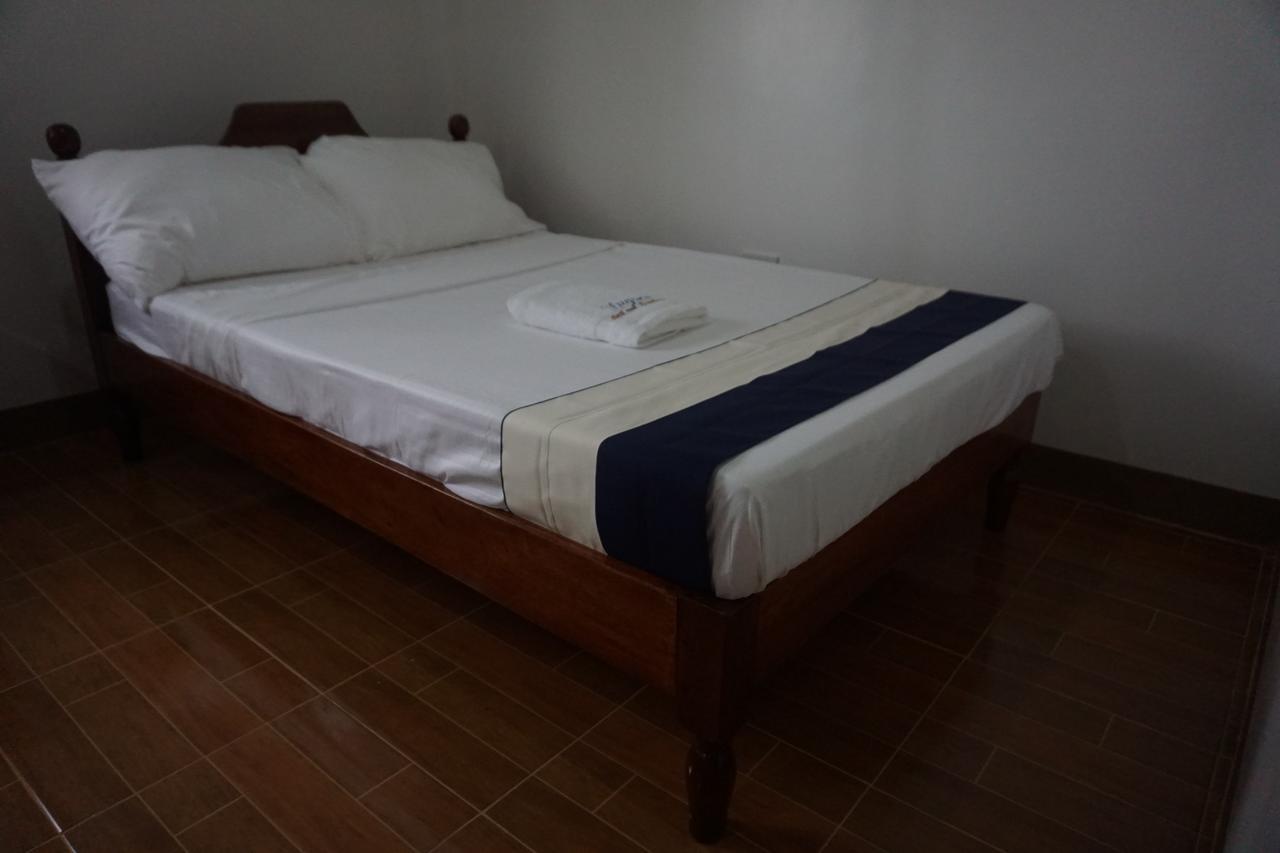 Lugano Bed And Breakfast Santa Ana  Kültér fotó